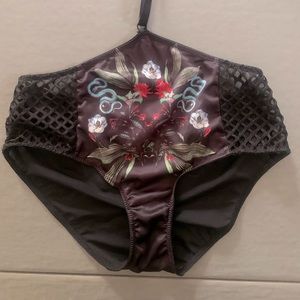 Playful Promises high waist bottoms